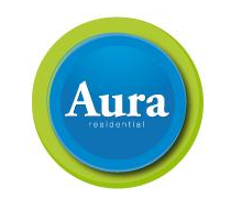 Aura Residential logo