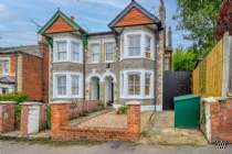 Main Photo of a 4 bedroom  Semi Detached House for sale