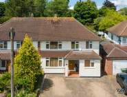 Main Photo of a 4 bedroom  Semi Detached House for sale