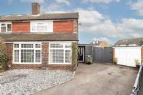 Main Photo of a 2 bedroom  Semi Detached House for sale