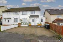 Main Photo of a 3 bedroom  Semi Detached House for sale