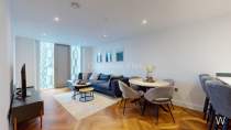 Main Photo of a 1 bedroom  Apartment for sale