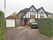 Main Photo of a 3 bedroom  Semi Detached House for sale