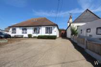 Main Photo of a 2 bedroom  Semi Detached Bungalow for sale