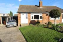 Main Photo of a 2 bedroom  Semi Detached Bungalow for sale