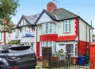 Main Photo of a 3 bedroom  Semi Detached House for sale