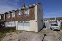 Main Photo of a 3 bedroom  Semi Detached House for sale