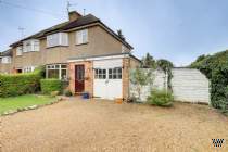 Main Photo of a 3 bedroom  Semi Detached House for sale