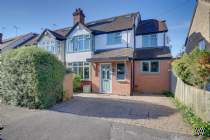 Main Photo of a 5 bedroom  Semi Detached House for sale