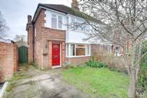 Main Photo of a 3 bedroom  Semi Detached House for sale