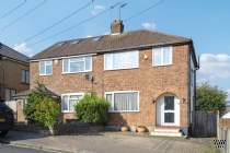 Main Photo of a 3 bedroom  Semi Detached House for sale