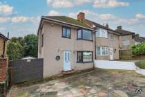 Main Photo of a 3 bedroom  Semi Detached House for sale