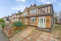 Main Photo of a 3 bedroom  Semi Detached House for sale