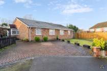 Main Photo of a 2 bedroom  Semi Detached Bungalow for sale