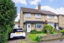 Main Photo of a 3 bedroom  Semi Detached House for sale