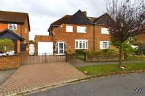 Main Photo of a 3 bedroom  Semi Detached House for sale