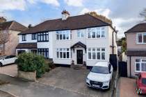 Main Photo of a 4 bedroom  Semi Detached House for sale