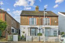 Main Photo of a 3 bedroom  Semi Detached House for sale