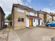 Main Photo of a 3 bedroom  Semi Detached House for sale