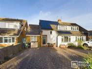 Main Photo of a 3 bedroom  Semi Detached House for sale