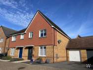 Main Photo of a 3 bedroom  Semi Detached House for sale