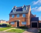 Main Photo of a 5 bedroom  Detached House for sale