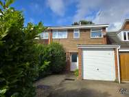 Main Photo of a 3 bedroom  Semi Detached House for sale