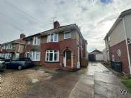 Main Photo of a 3 bedroom  Semi Detached House for sale