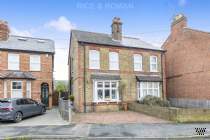 Main Photo of a 3 bedroom  Semi Detached House for sale