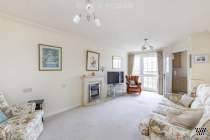 Main Photo of a 1 bedroom  Retirement Property for sale