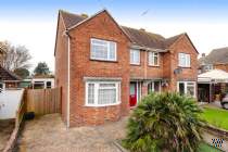 Main Photo of a 3 bedroom  Semi Detached House for sale