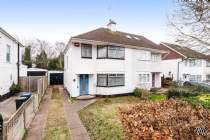 Main Photo of a 3 bedroom  Semi Detached House for sale