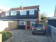 Main Photo of a 3 bedroom  Semi Detached House to rent