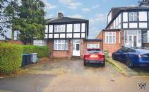 Main Photo of a 5 bedroom  Semi Detached House for sale