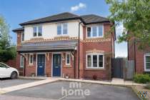 Main Photo of a 3 bedroom  Semi Detached House for sale