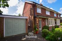 Main Photo of a 3 bedroom  Semi Detached House for sale