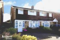 Main Photo of a 3 bedroom  Semi Detached House for sale