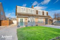 Main Photo of a 3 bedroom  Semi Detached House for sale