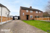 Main Photo of a 3 bedroom  Semi Detached House for sale