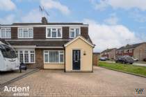 Main Photo of a 3 bedroom  Semi Detached House for sale