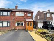 Main Photo of a 3 bedroom  Semi Detached House for sale