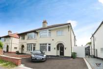 Main Photo of a 3 bedroom  Semi Detached House for sale