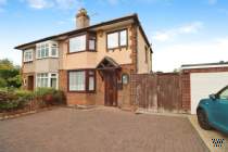 Main Photo of a 3 bedroom  Semi Detached House for sale