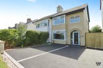 Main Photo of a 3 bedroom  Semi Detached House for sale