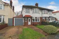 Main Photo of a 3 bedroom  Semi Detached House for sale