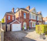 Main Photo of a 5 bedroom  Semi Detached House for sale