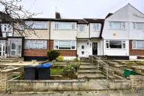 Main Photo of a 3 bedroom  Terraced House for sale