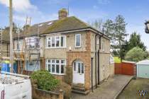 Main Photo of a 3 bedroom  Semi Detached House for sale