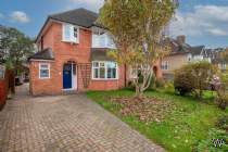 Main Photo of a 3 bedroom  Semi Detached House for sale