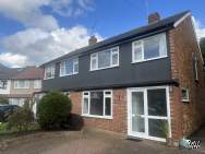 Main Photo of a 3 bedroom  Semi Detached House to rent